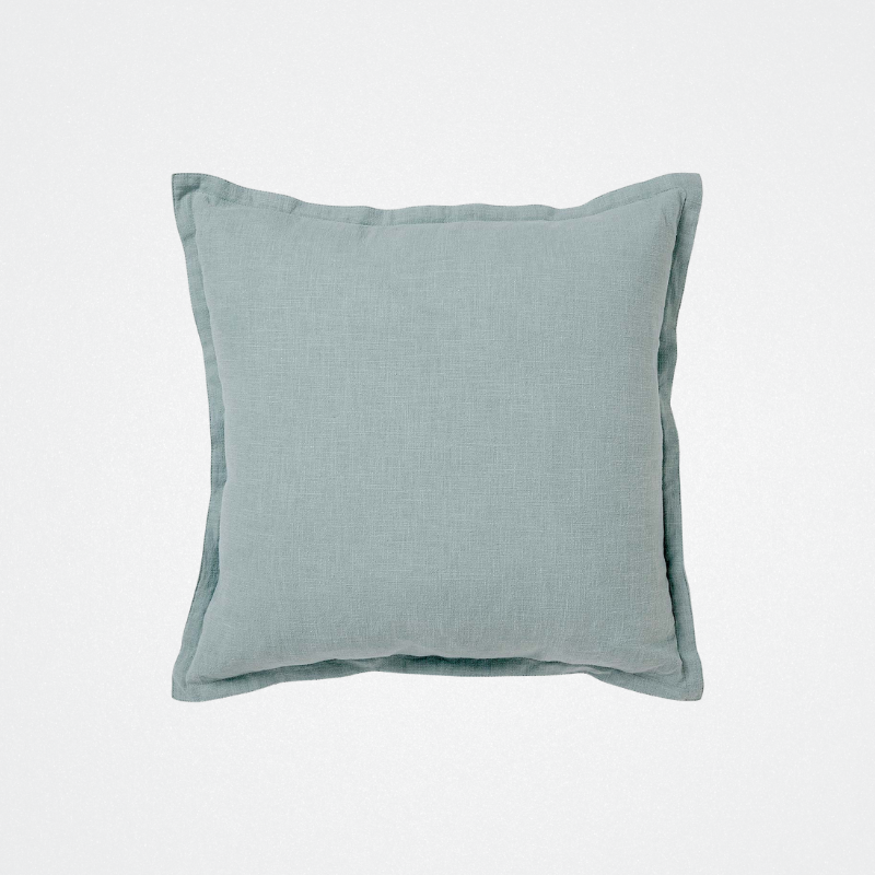 Cushion Perry Lt Blue 50cm