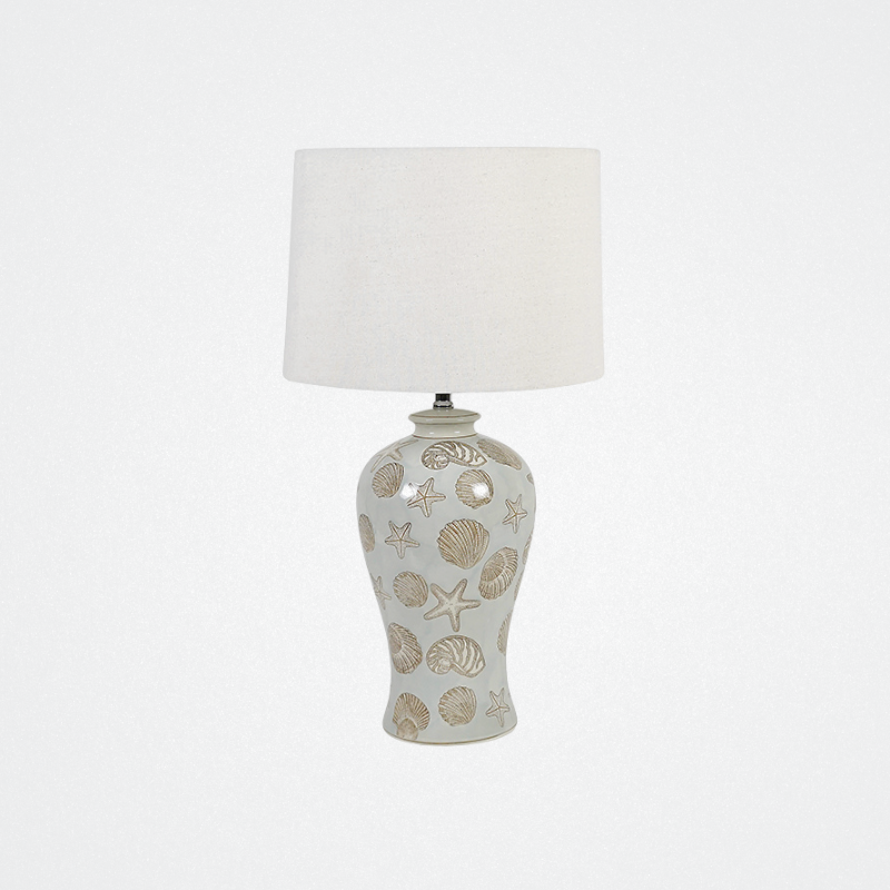 Lamp Coast Shell Blue