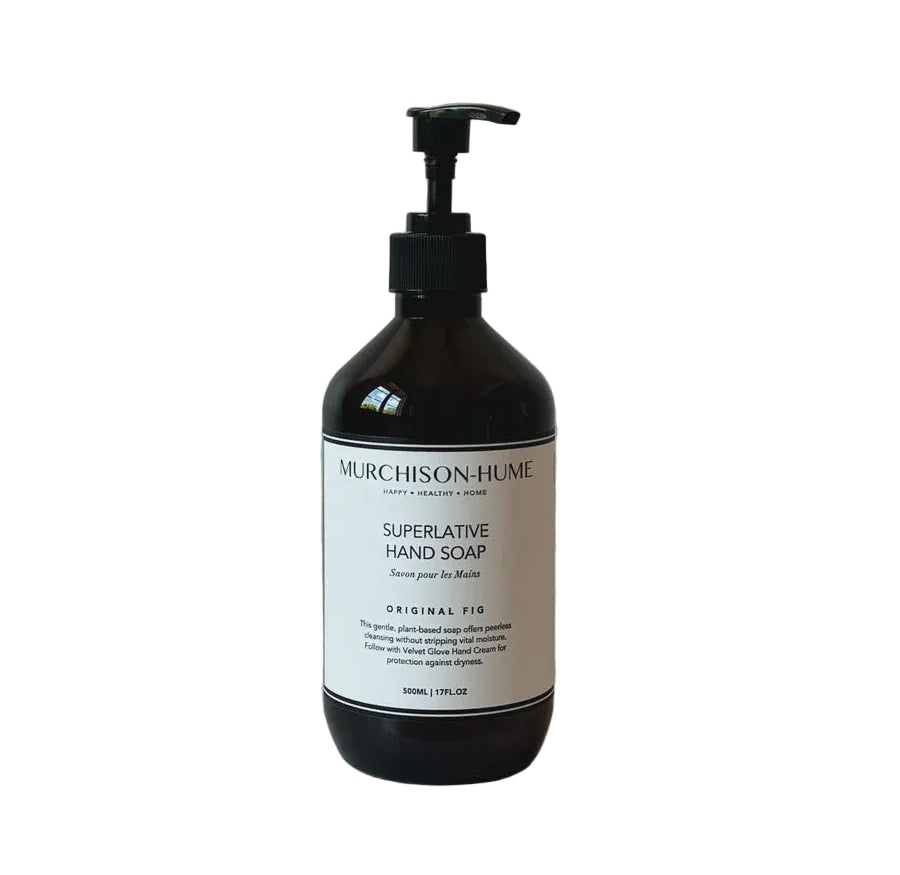 Hand Soap Superlative Original Fig 500ml