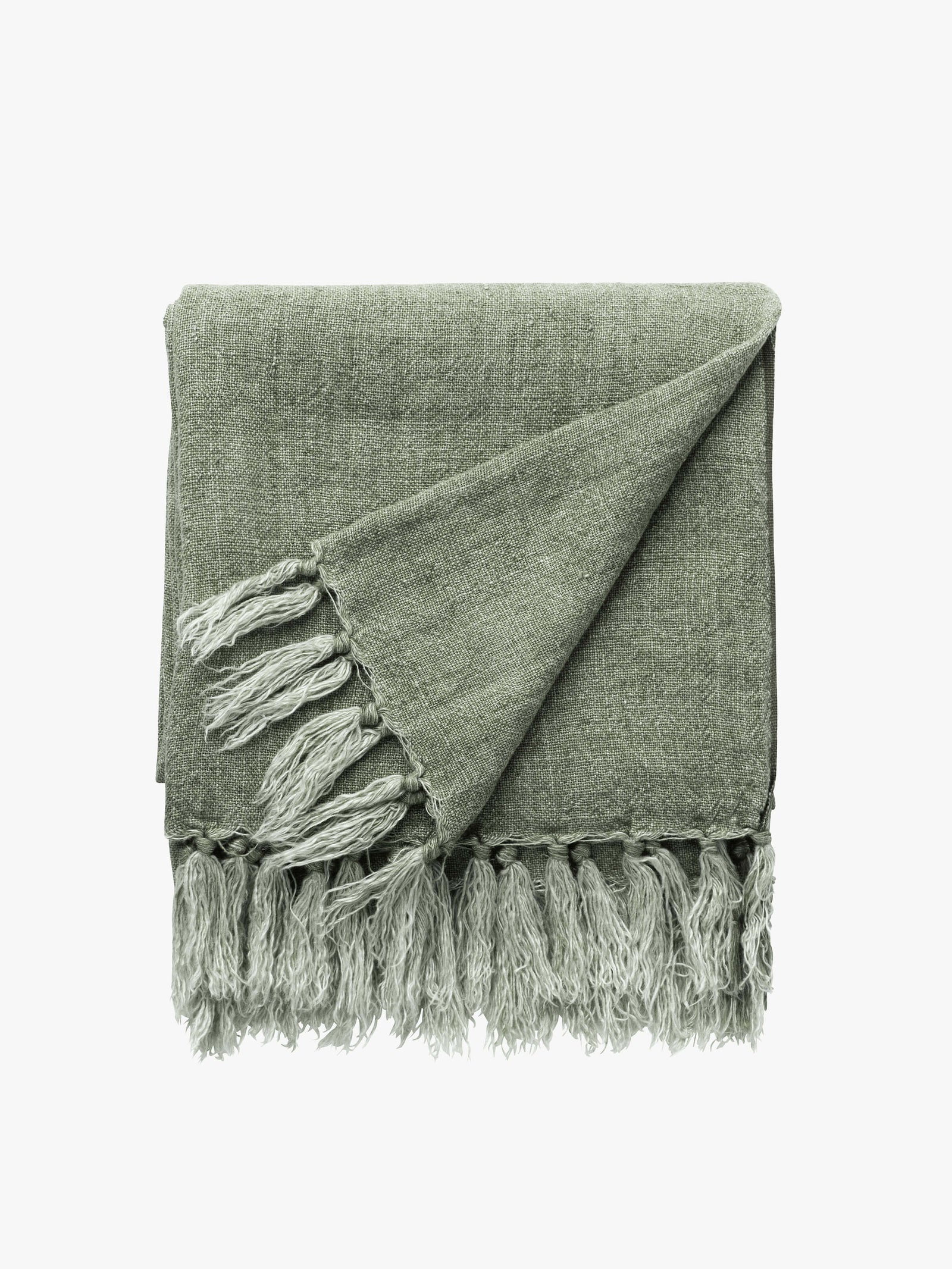 Throw Burton Seagrass 130x170cm