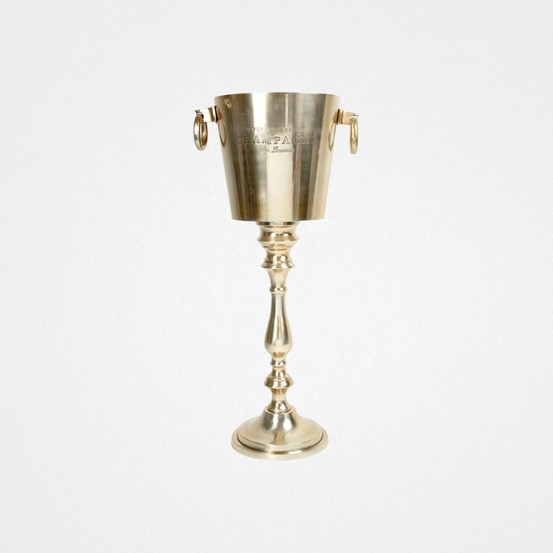 Champagne Bucket Jackson Gold Lge