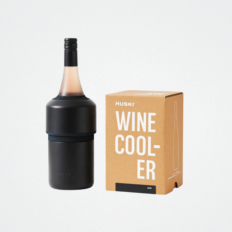 Wine Cooler Huski Black