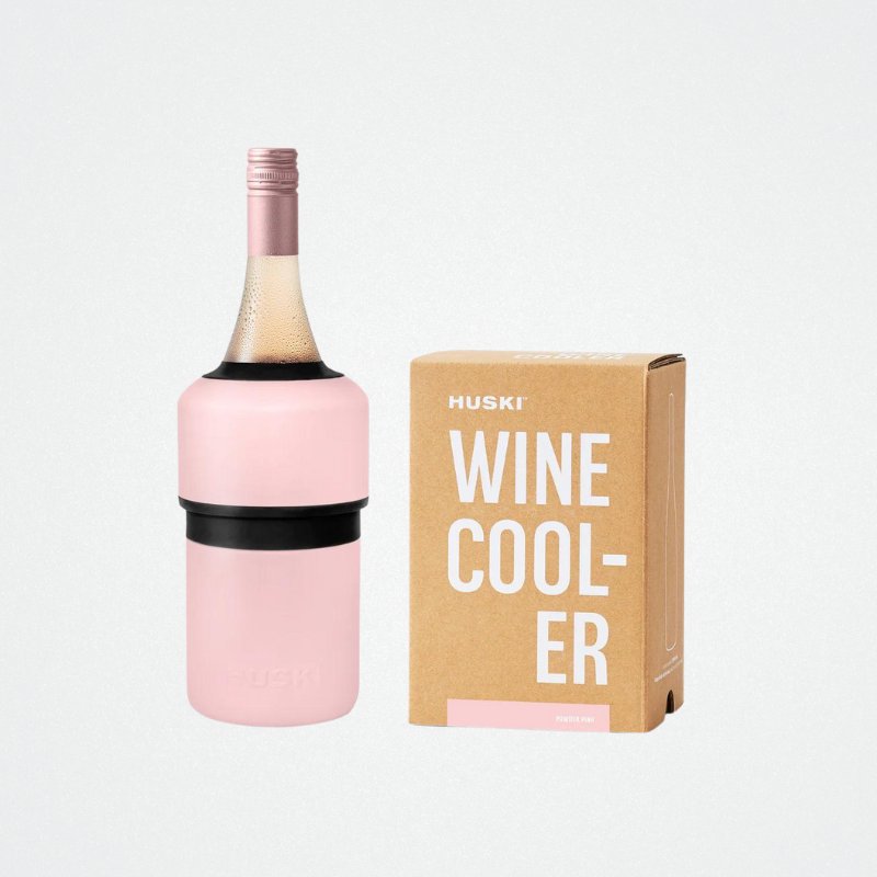 Wine Cooler Huski Powder Pink