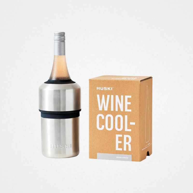 Wine Cooler Huski Stainless