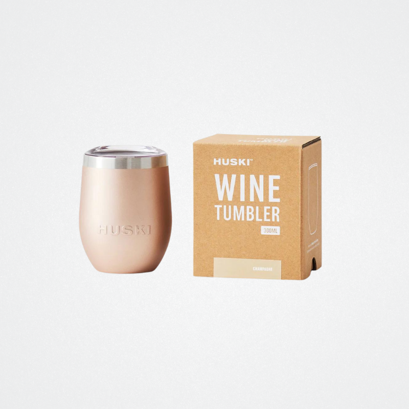 Wine Tumbler Huski Champ