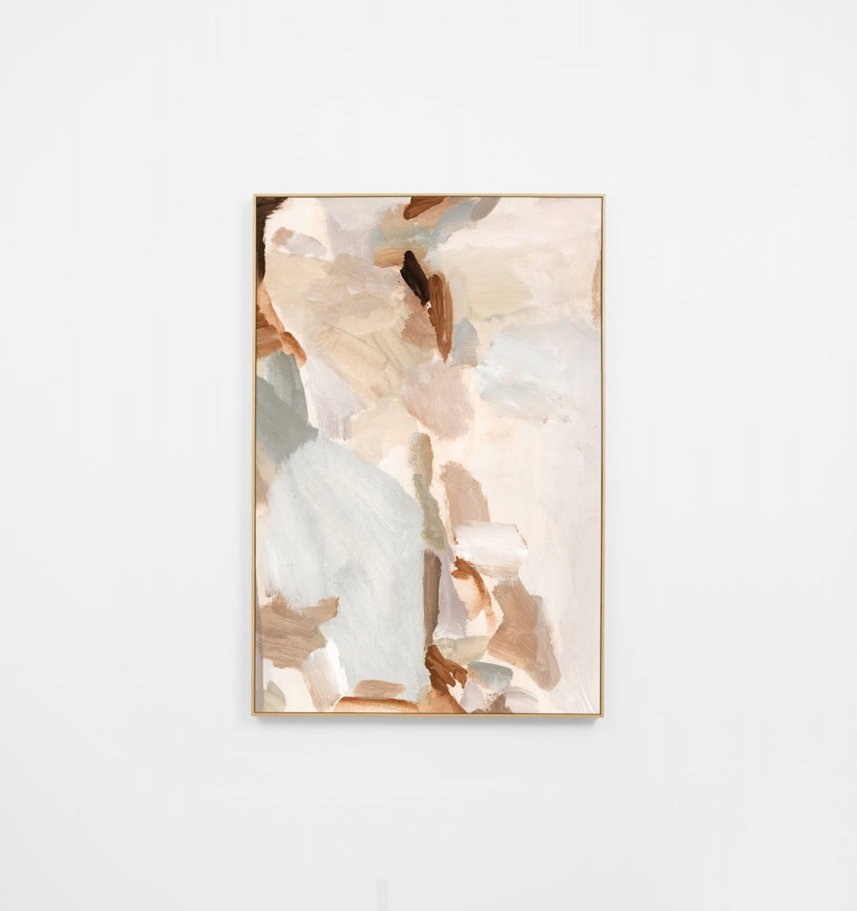 Canvas Winona Landscape Natural